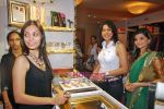 Pooja Bedi, Sarika Desai at the inauguration of Gitanjali lifestyle A Chest of Hope exhibition in Taj Presidnt on 3rd Oct 2009 (7).JPG